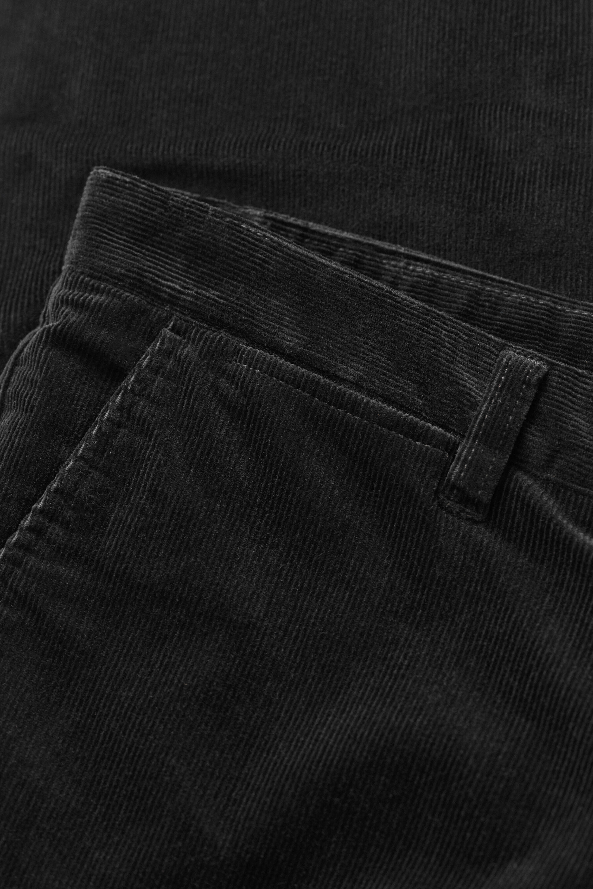 Slim Corduroy Chinos