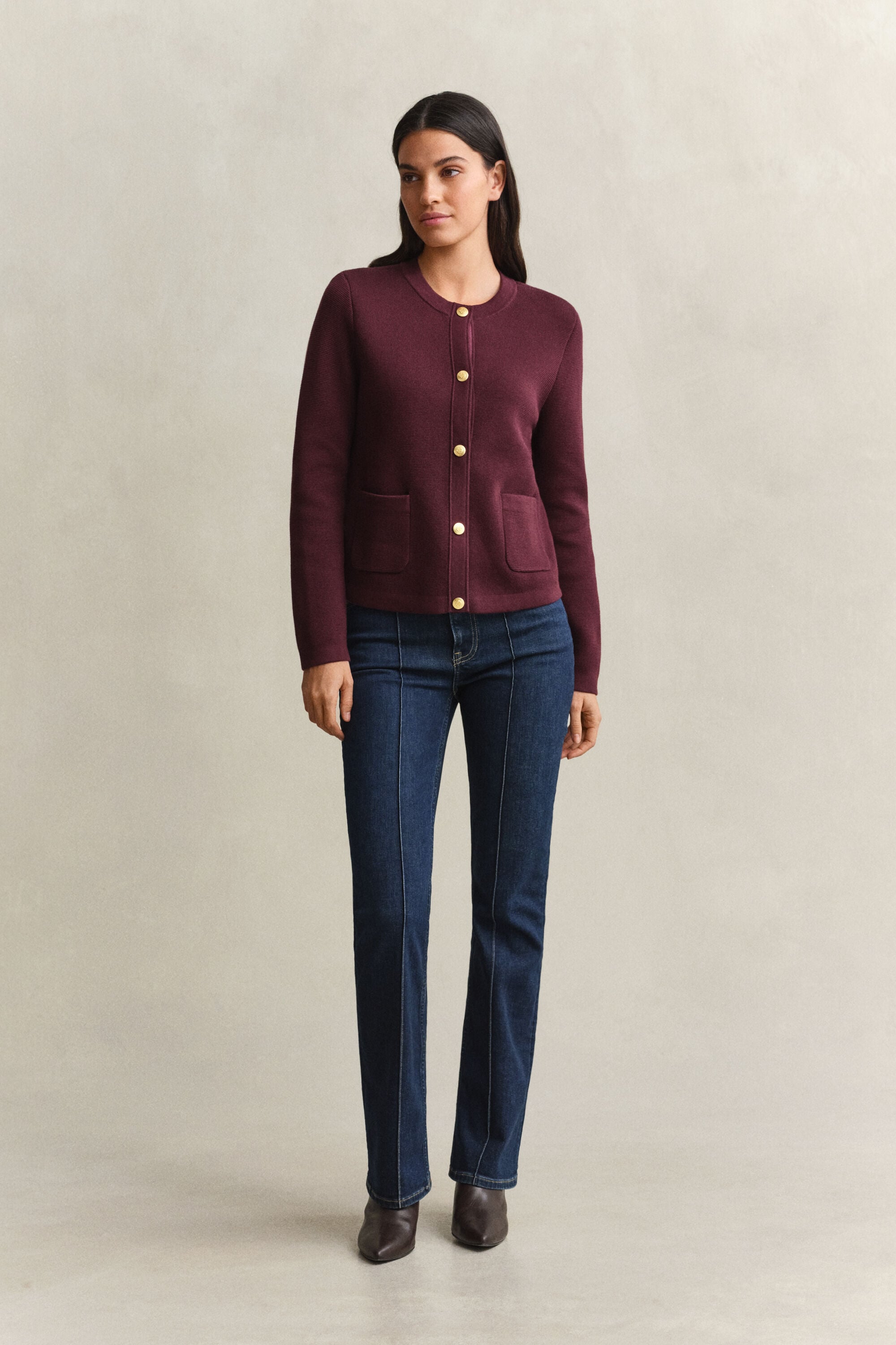 Cotton Cardigan