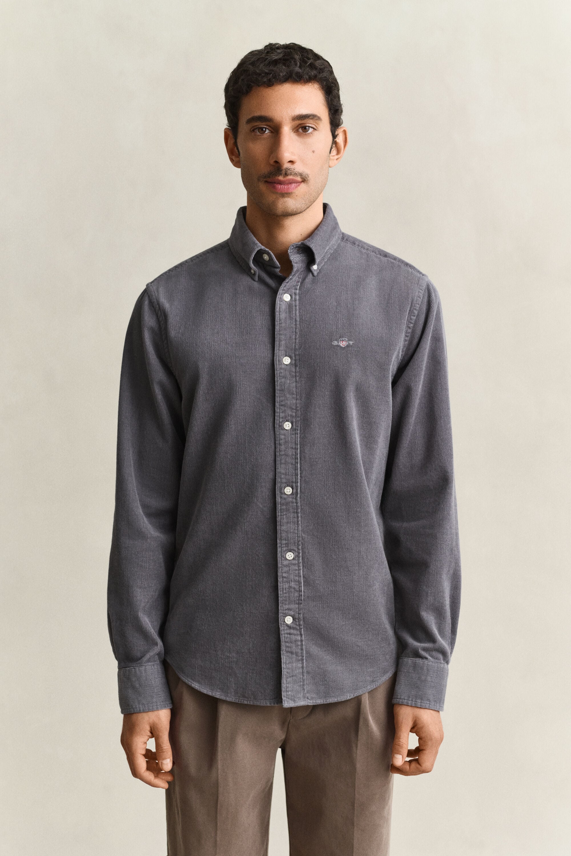 Corduroy Shirt