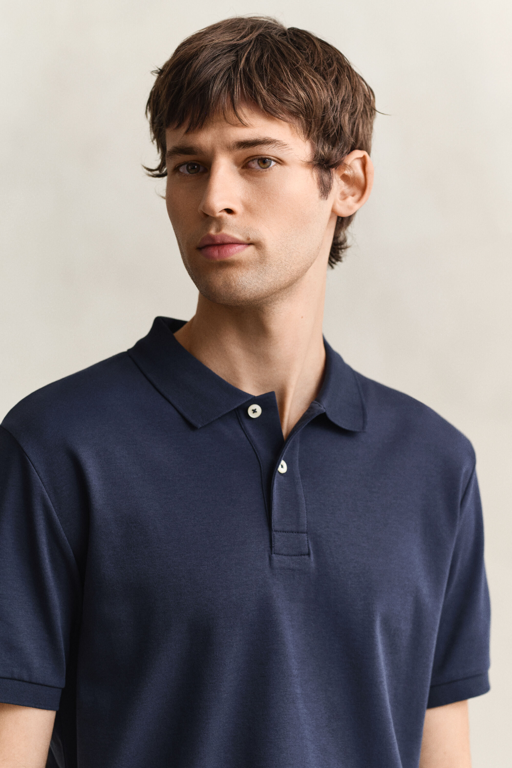 Interlock Polo Shirt