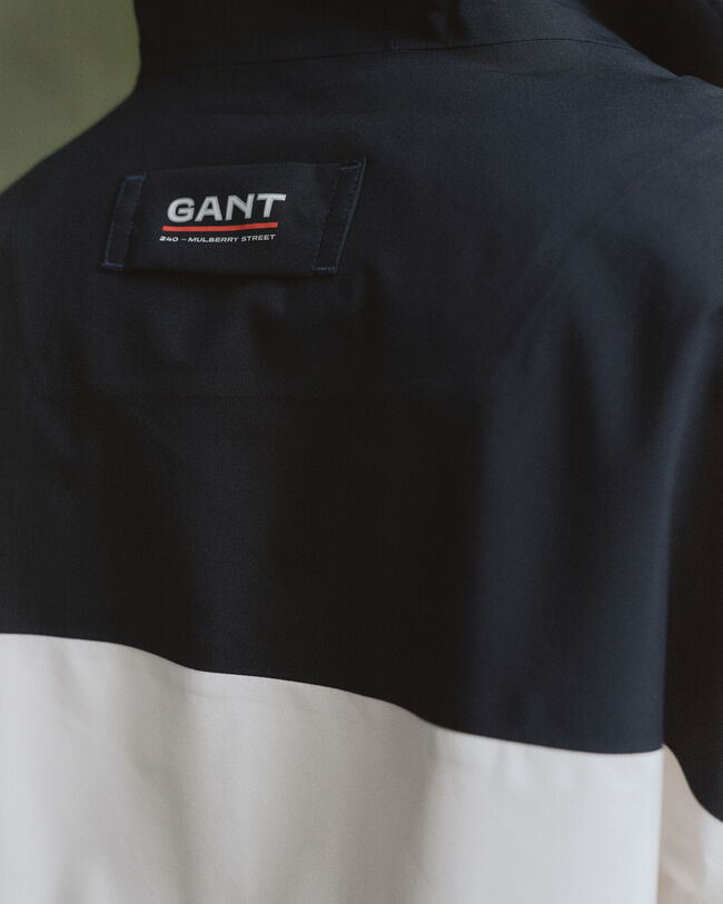 Hooded Sailor Jacket