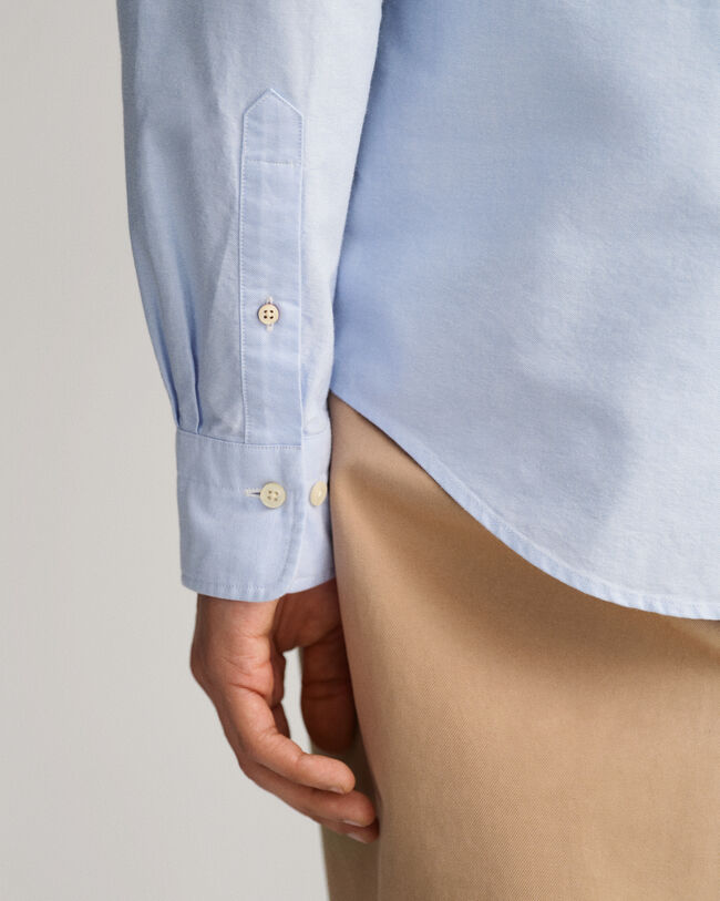 Slim Fit Oxford Shirt - GANT