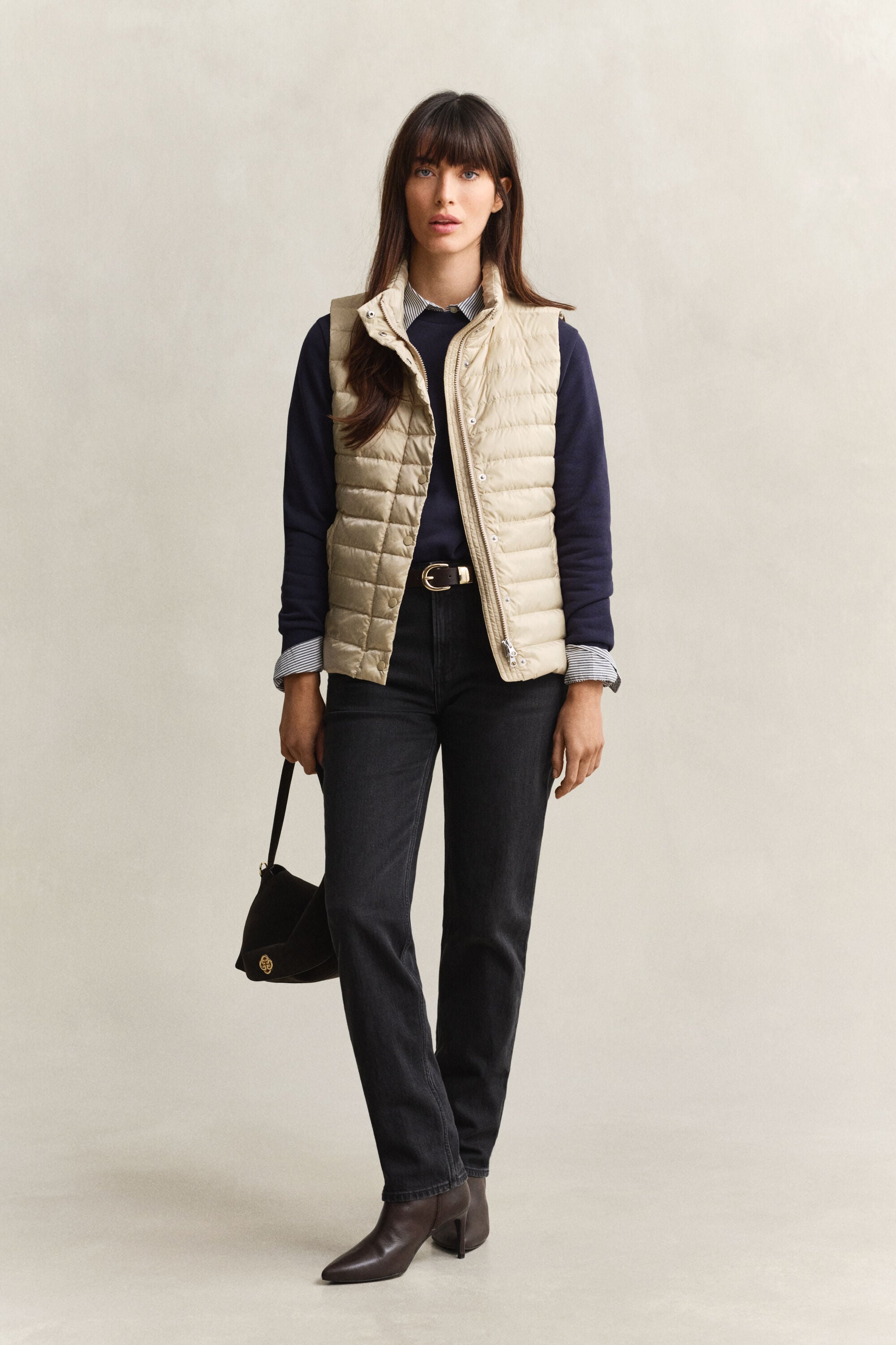 Light Down Vest