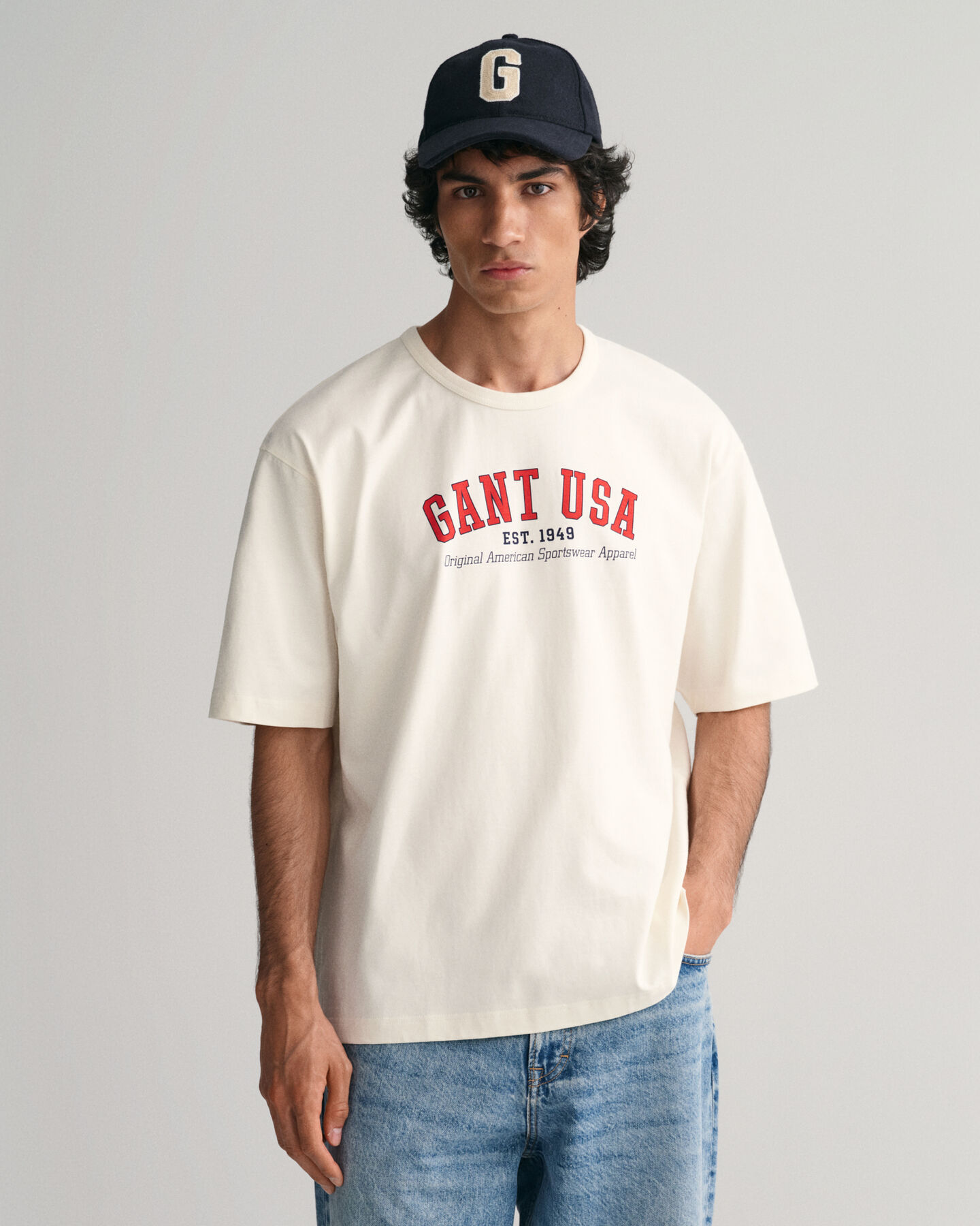 T-Shirt GANT GANT USA -