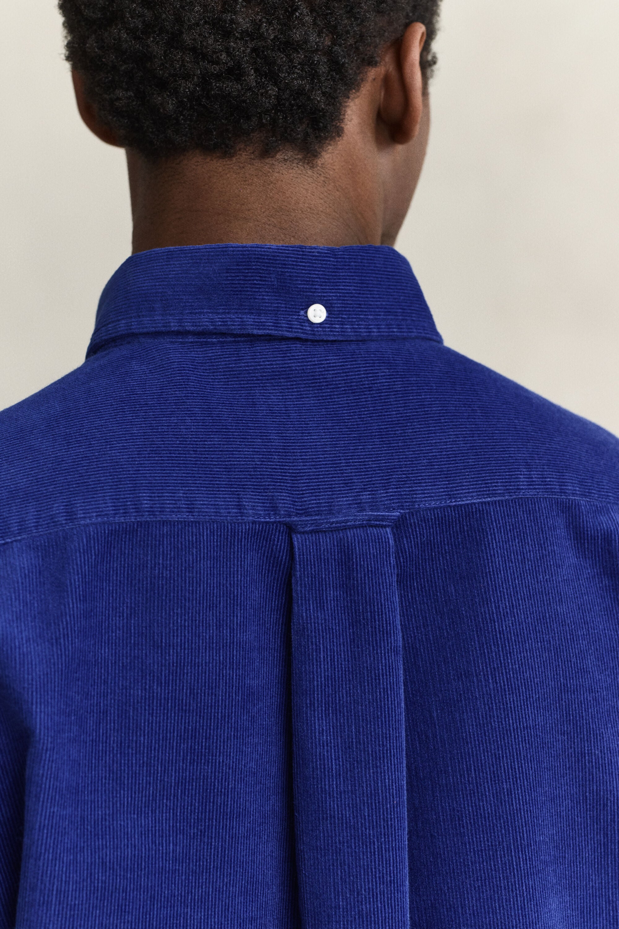 Corduroy Shirt