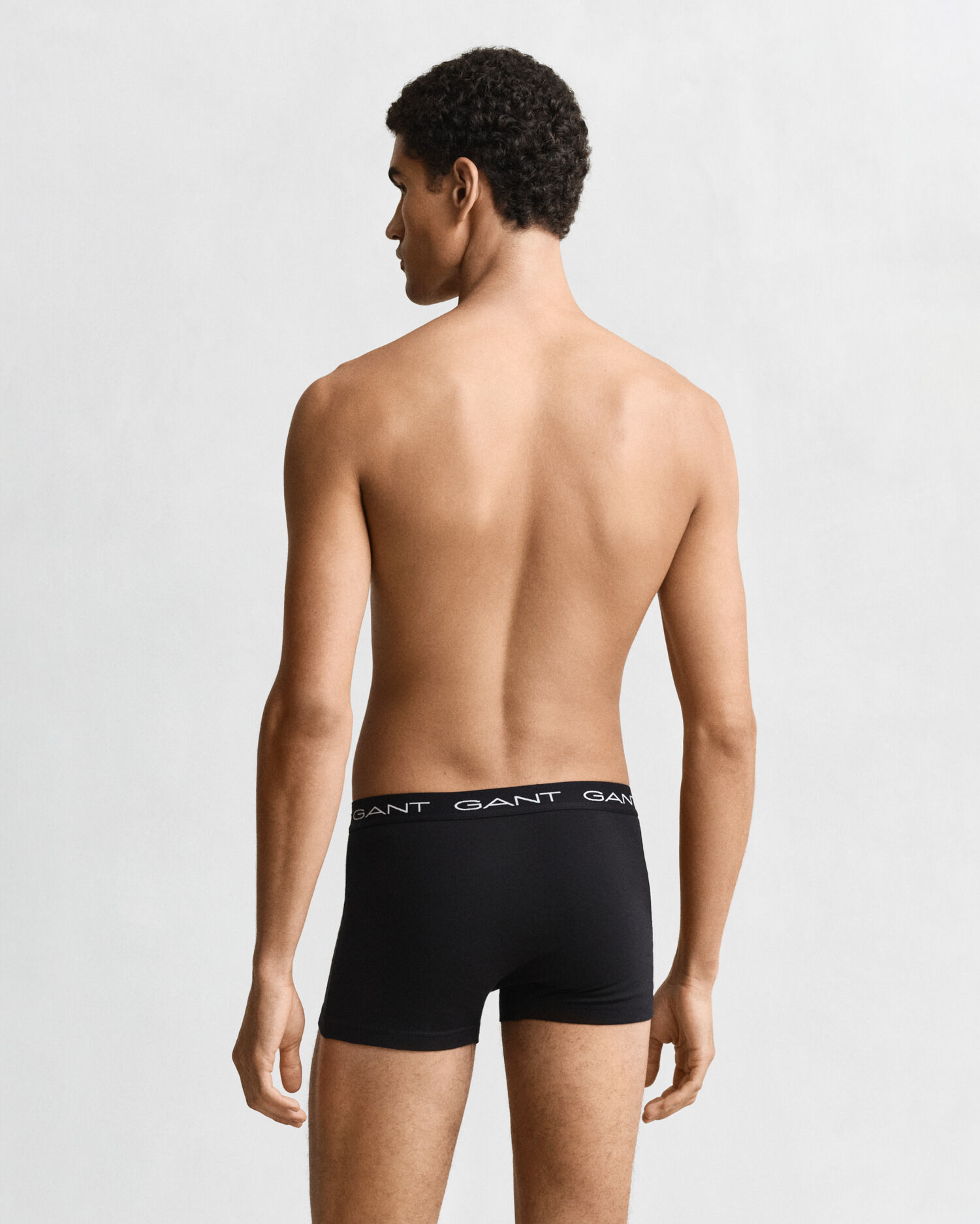 5-Pack Trunks — BLACK