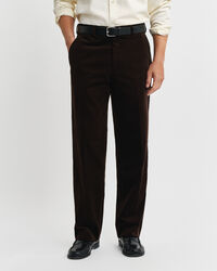 Velvet Suit Pants