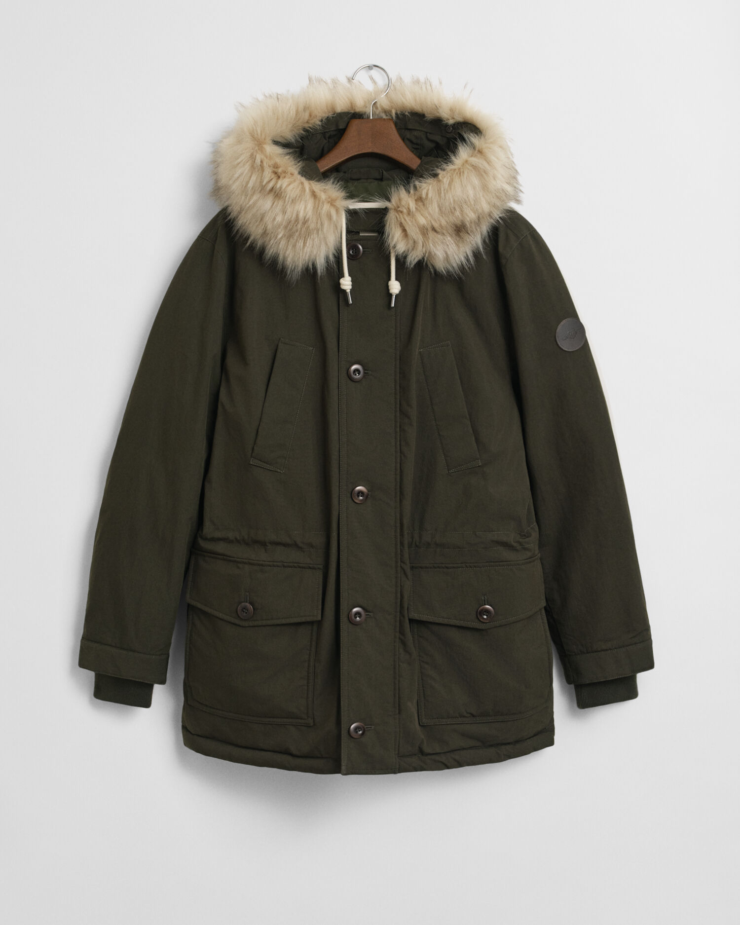 Padded Parka
