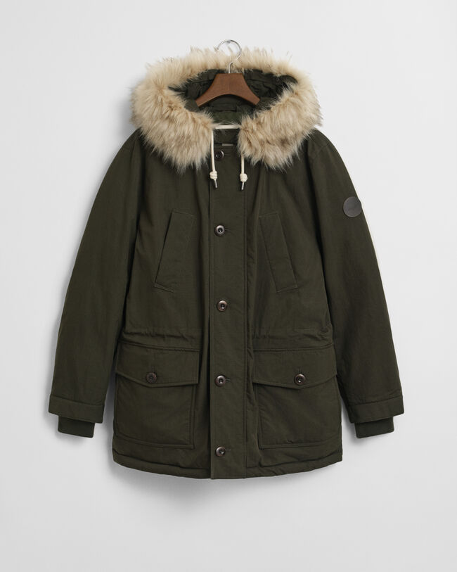 Padded Parka