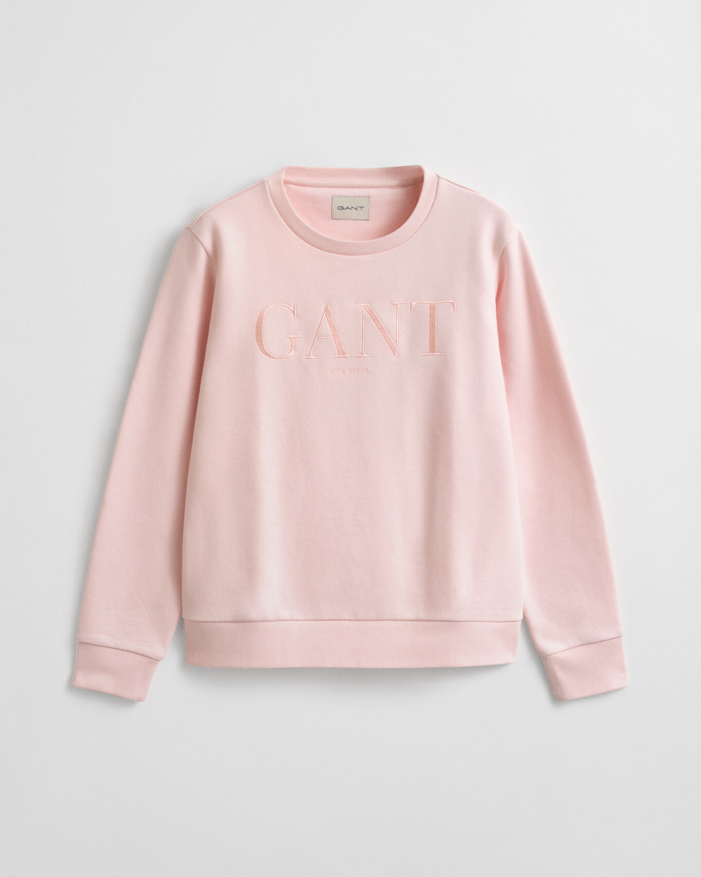 Tonal Graphic Crew Neck Sweatshirt