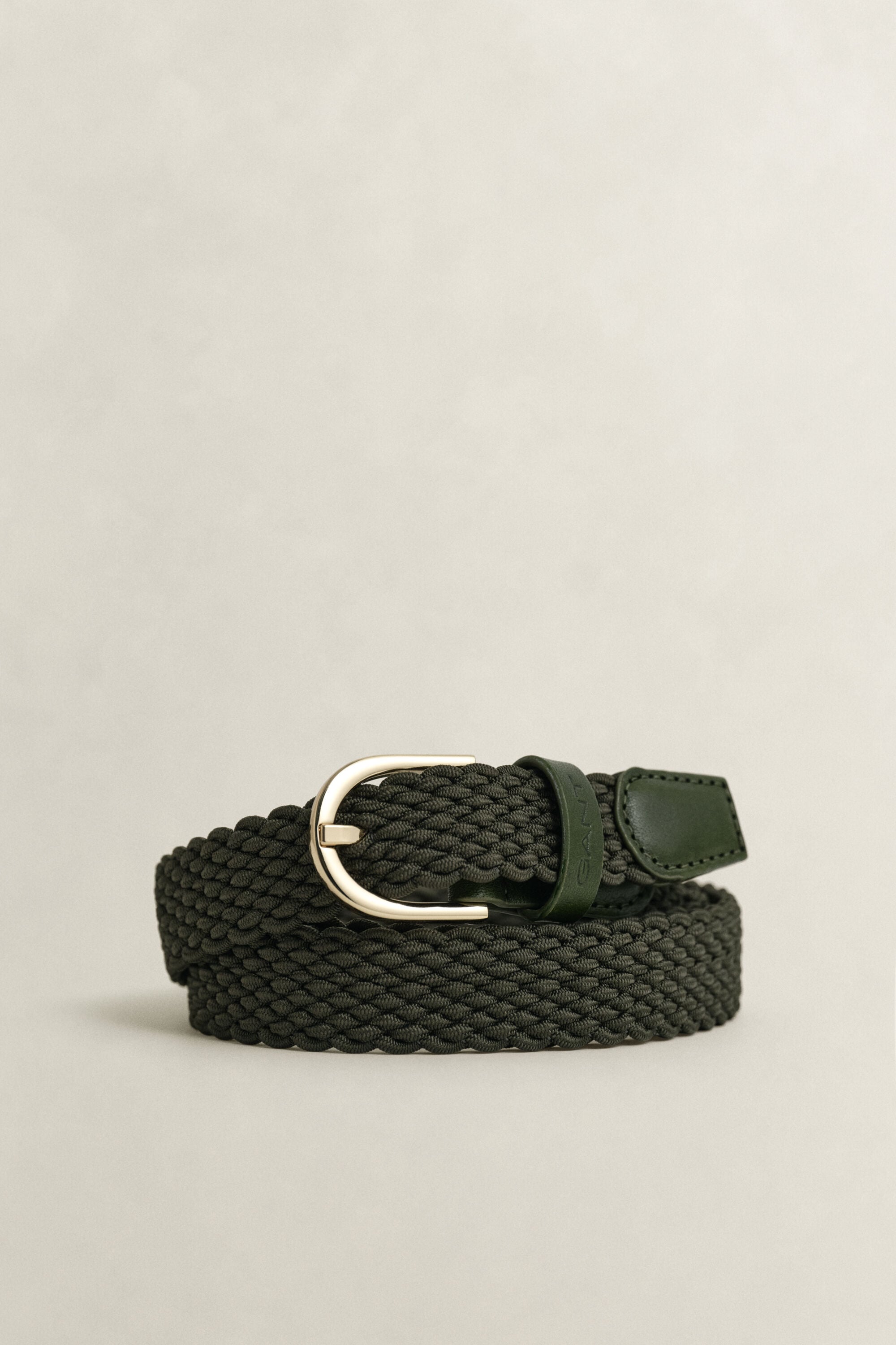 Braided Belt