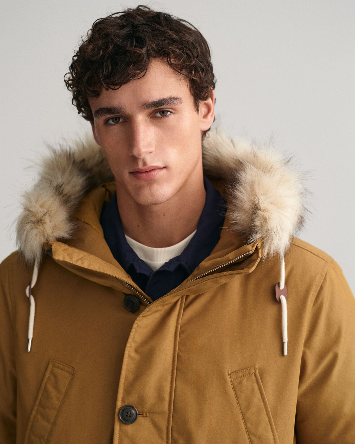 Classic Winter Parka