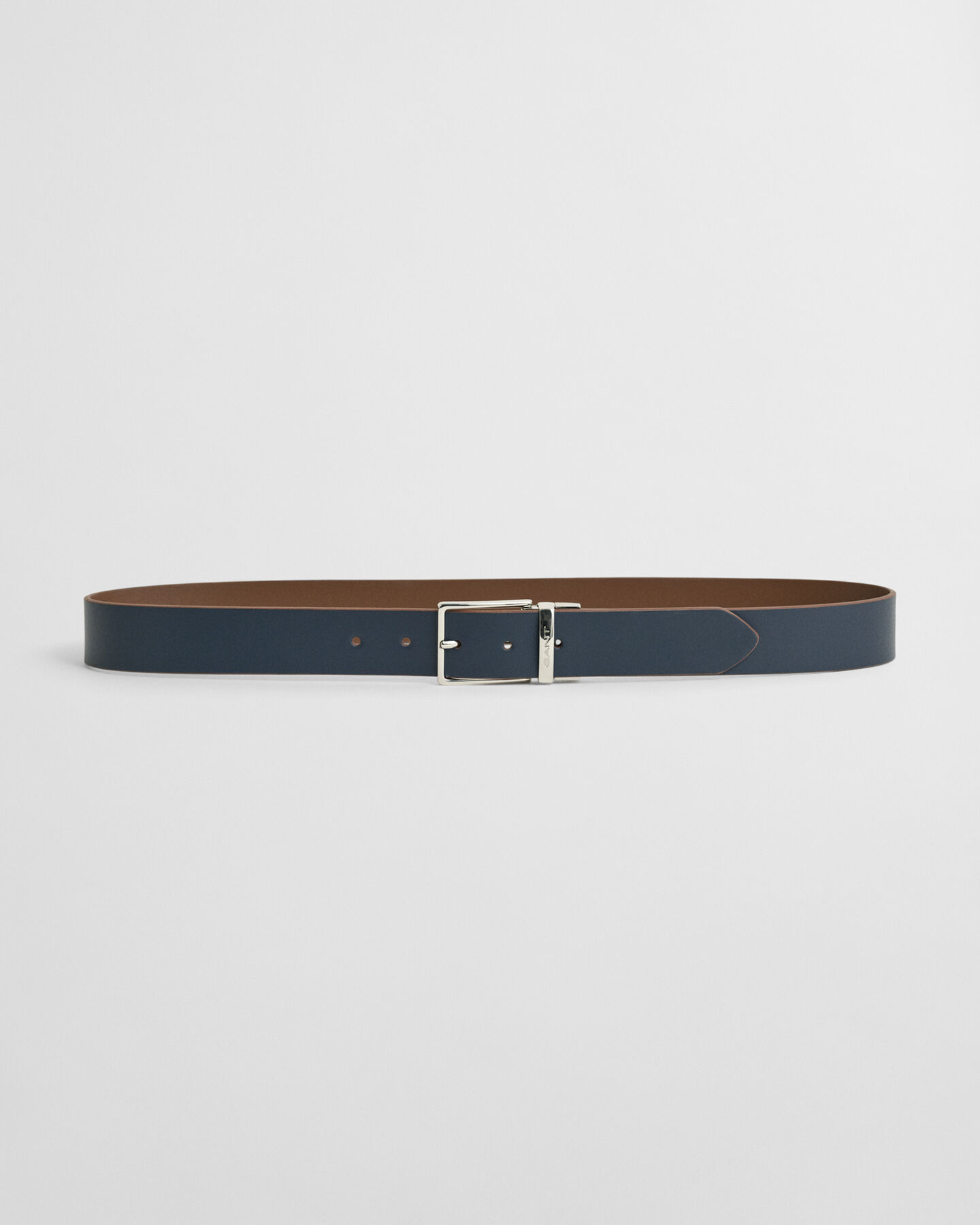Reversible Leather Belt