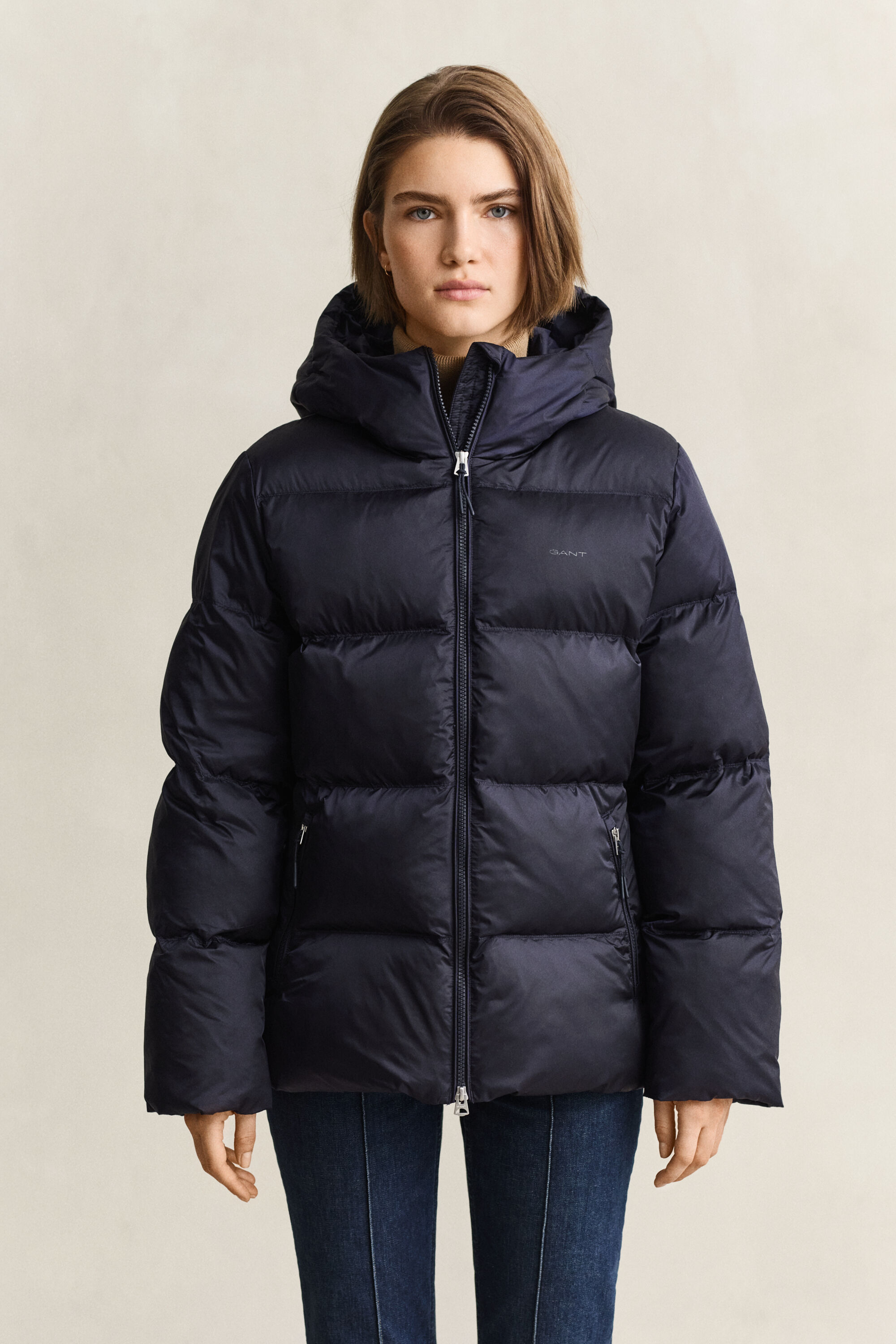 Mid Padded Jacket