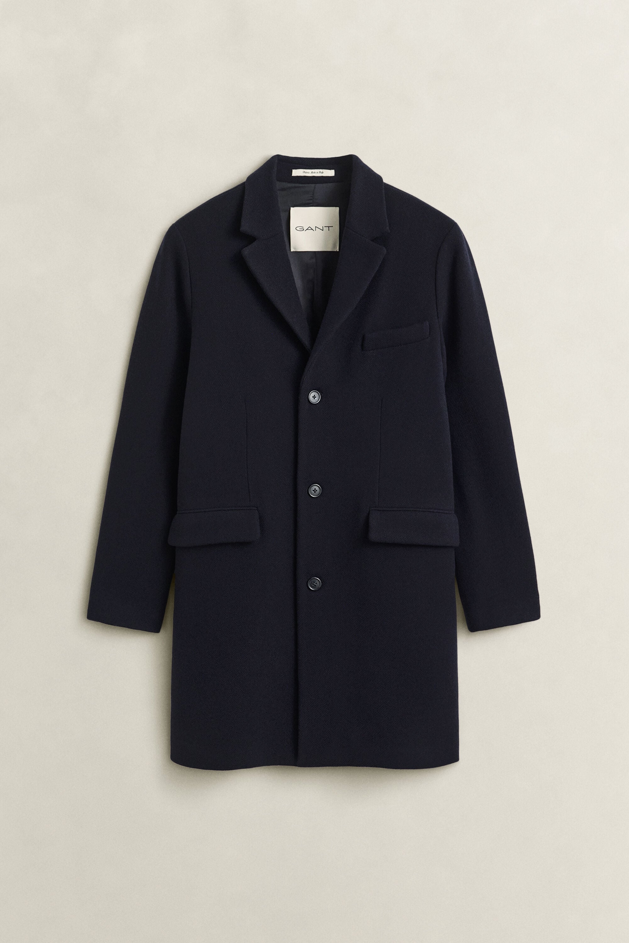 Wool Coat