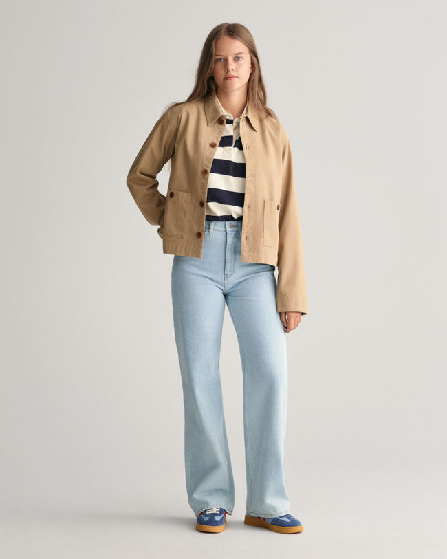 Teen Girls Workwear Jacket