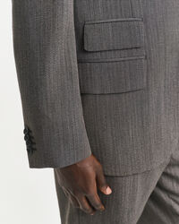 Herringbone Suit Jacket