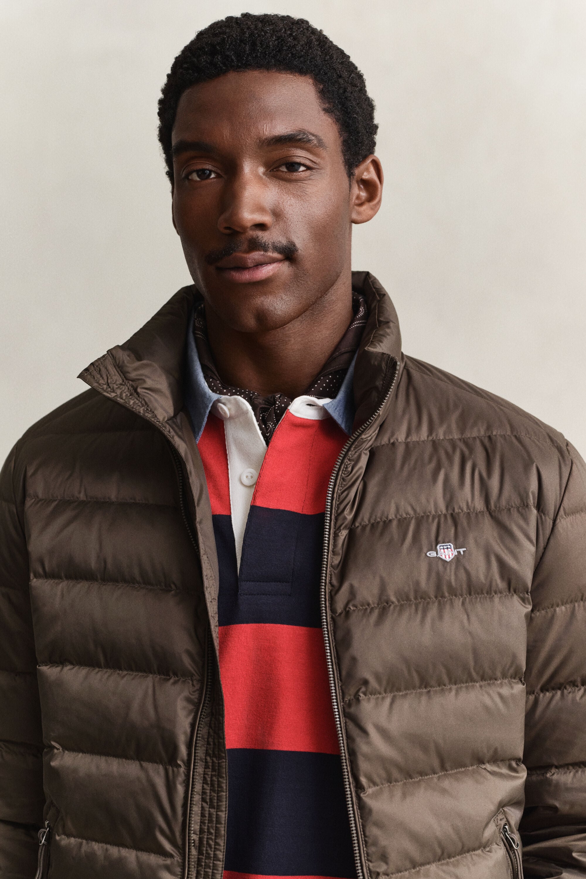 Light Down Jacket