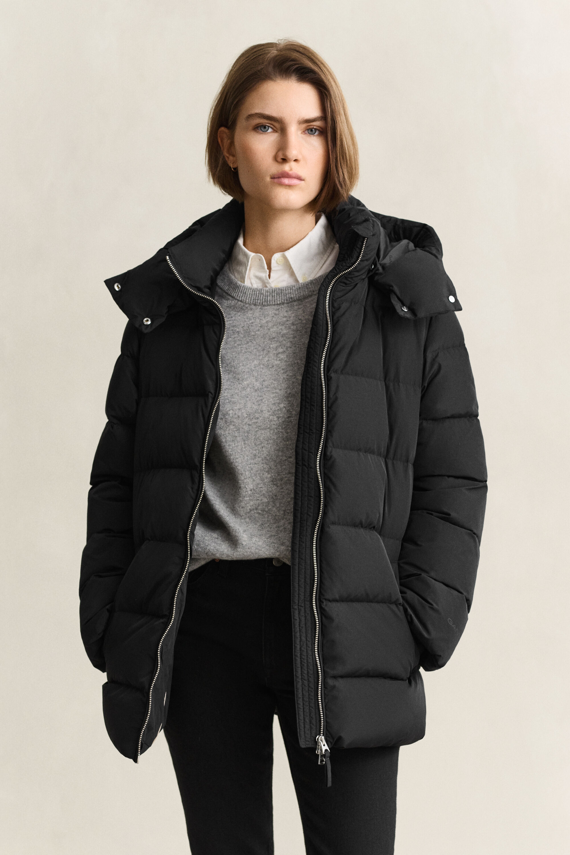Mid Down Jacket