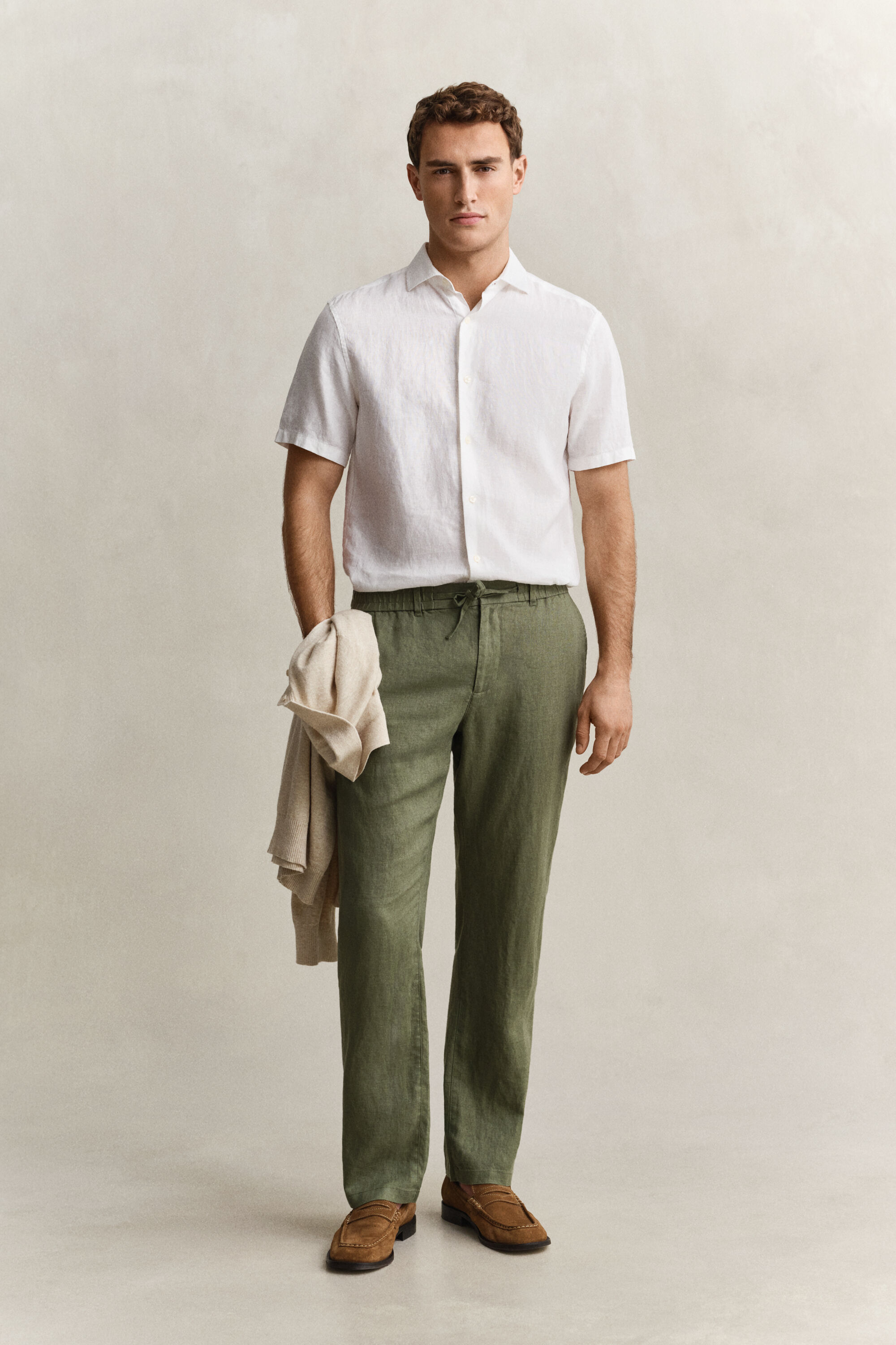 Linen Pants