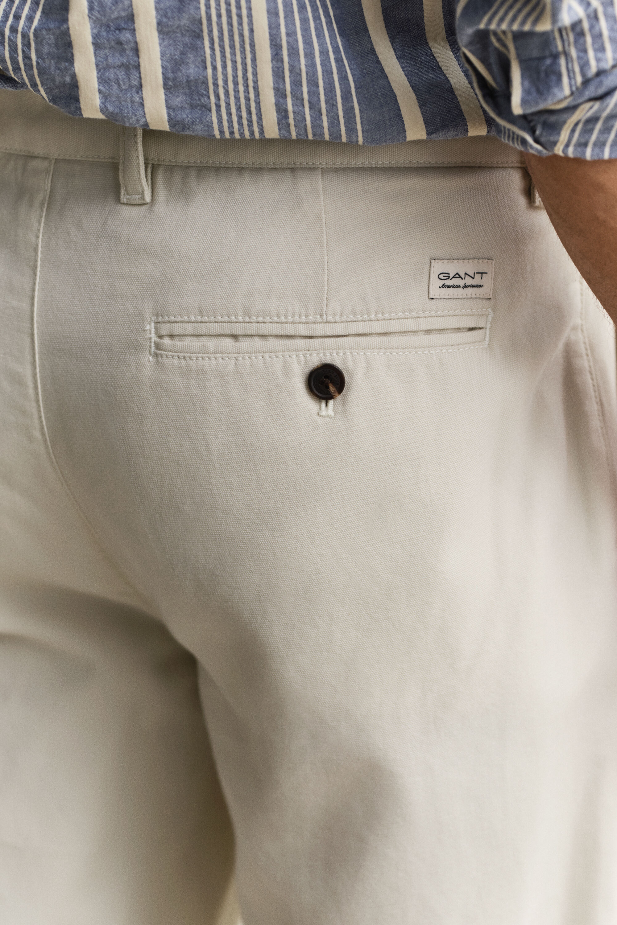 Canvas Chinos
