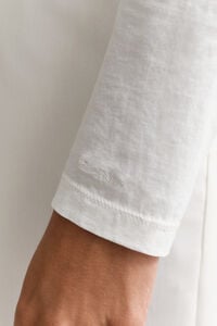 Cotton Long Sleeve T-Shirt