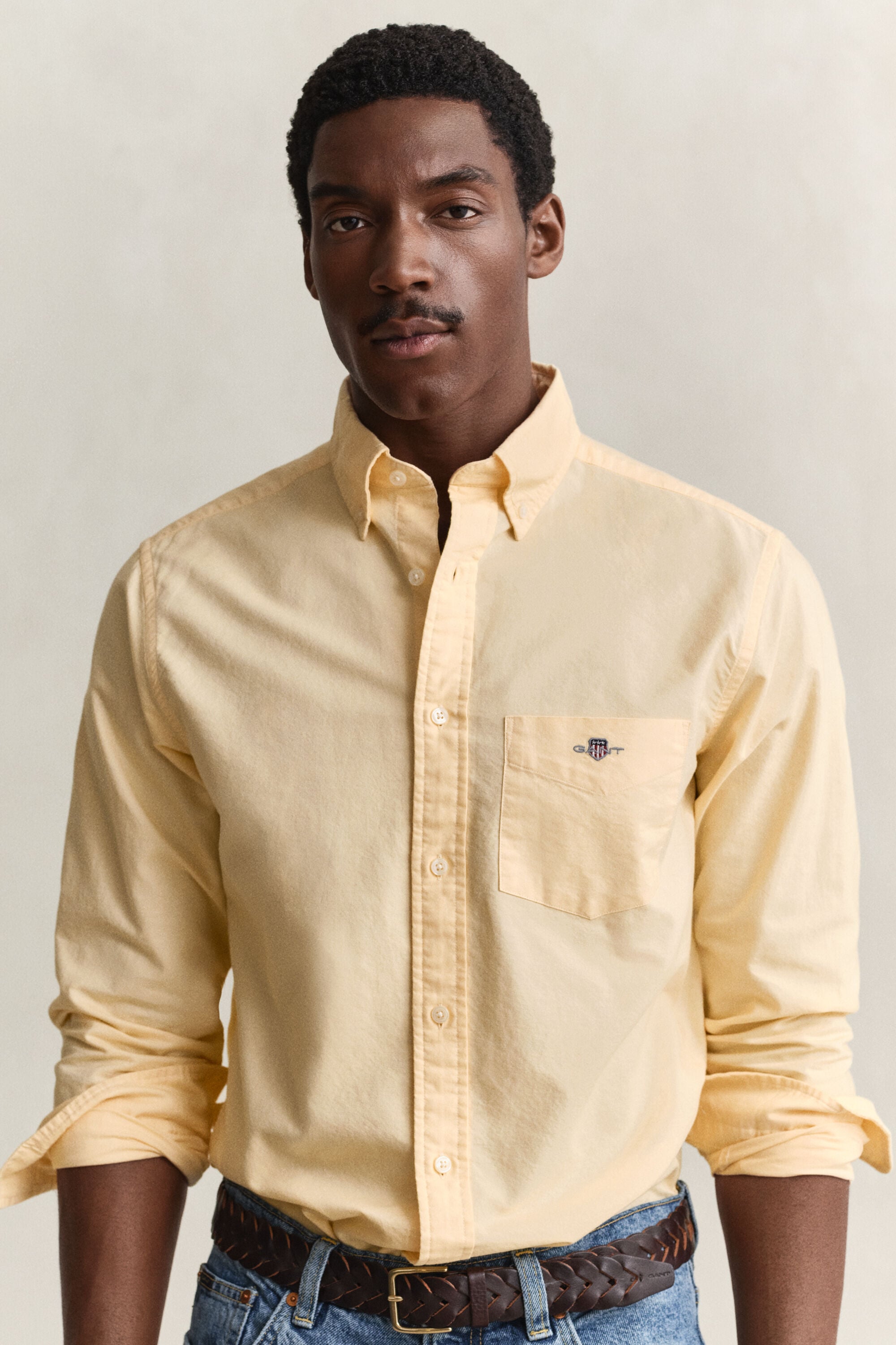 Regular Fit Classic Oxford Shirt