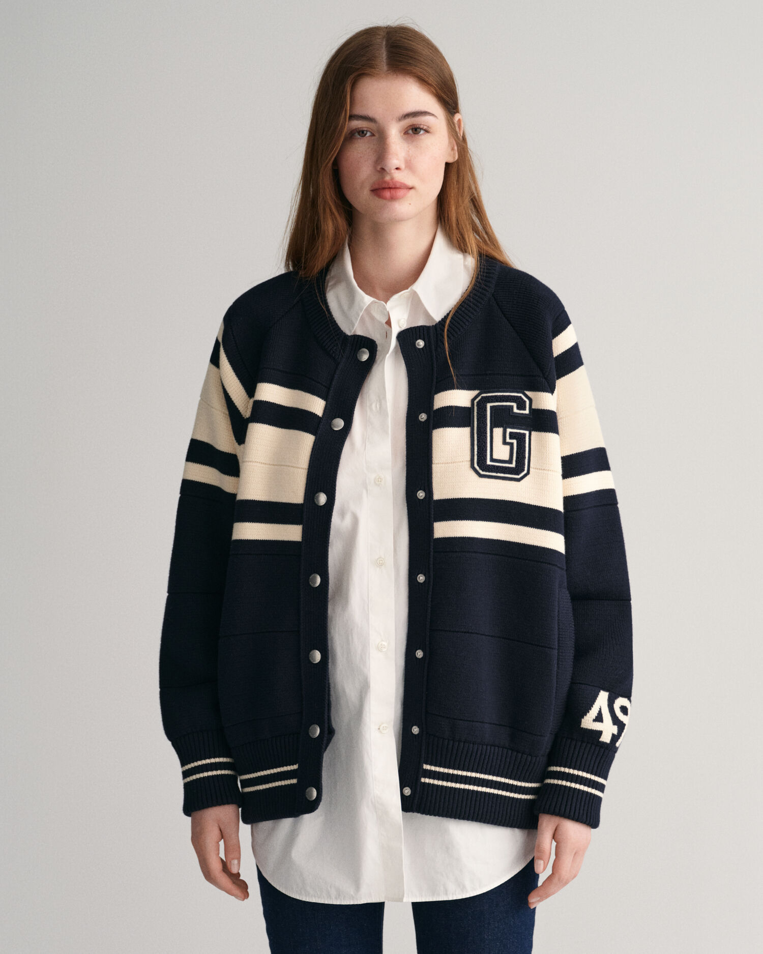 Gant 2025 cardigan women