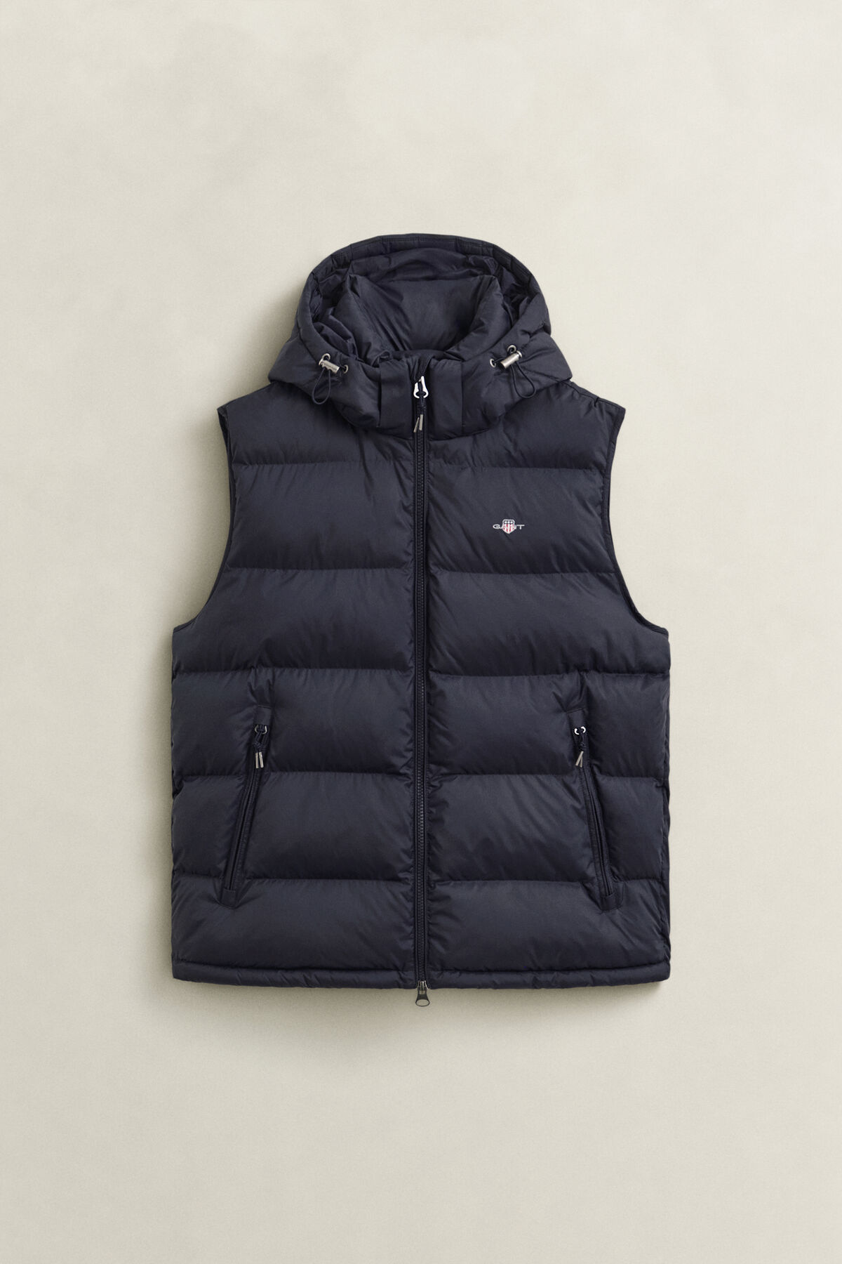 Active Cloud Vest — EVENING BLUE