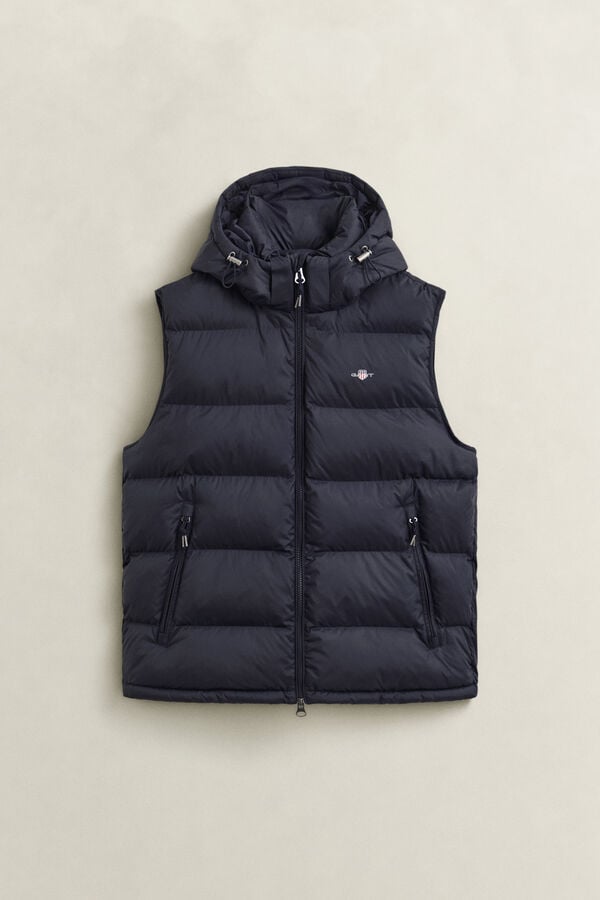 Active Cloud Vest — EVENING BLUE