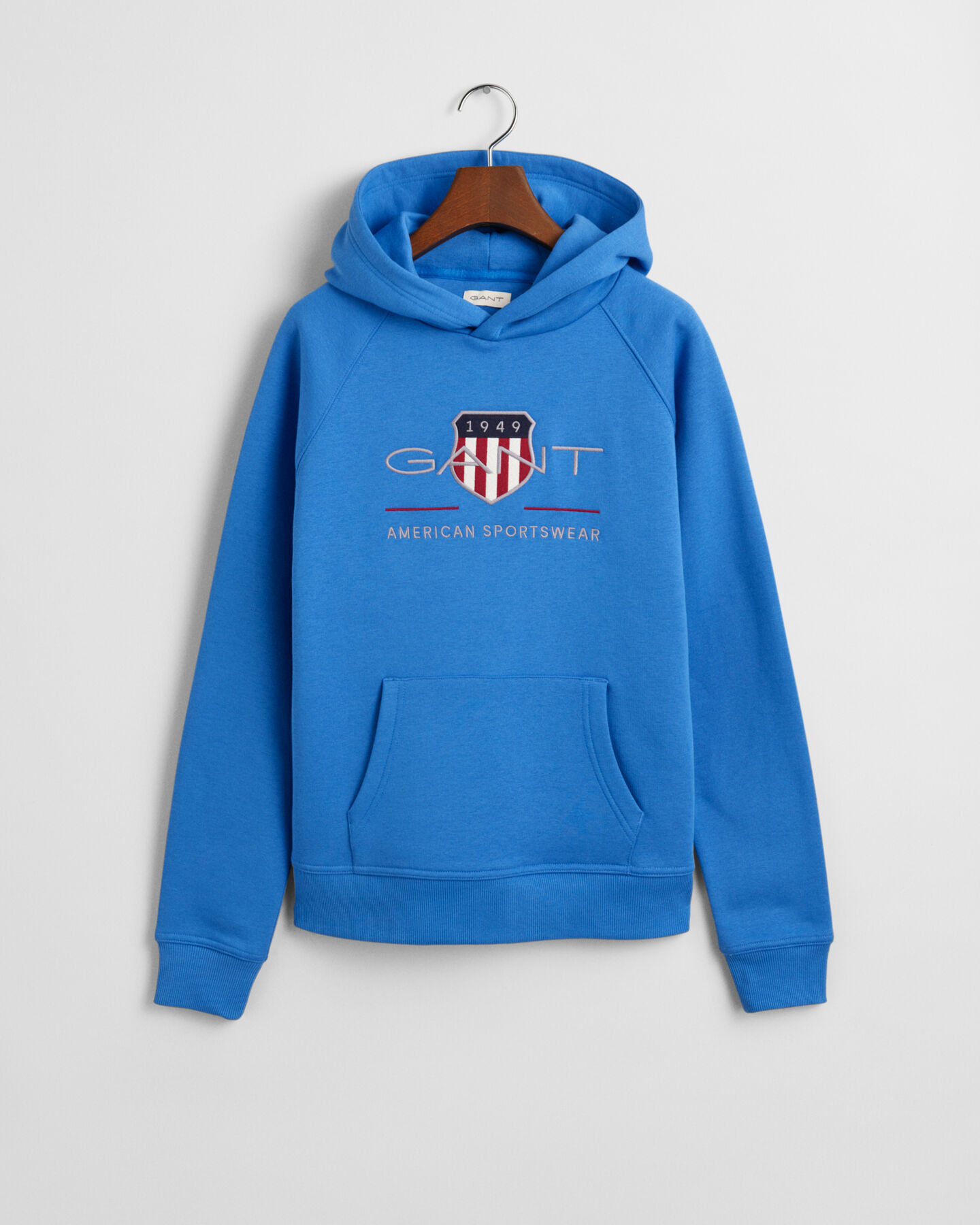 Teens Archive Shield Hoodie