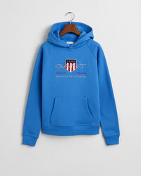 Teens Archive Shield Hoodie
