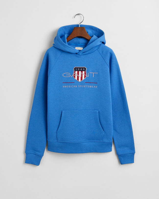 Teens Archive Shield Hoodie
