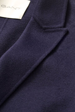 Classic Handstitched Club Blazer — EVENING BLUE 2