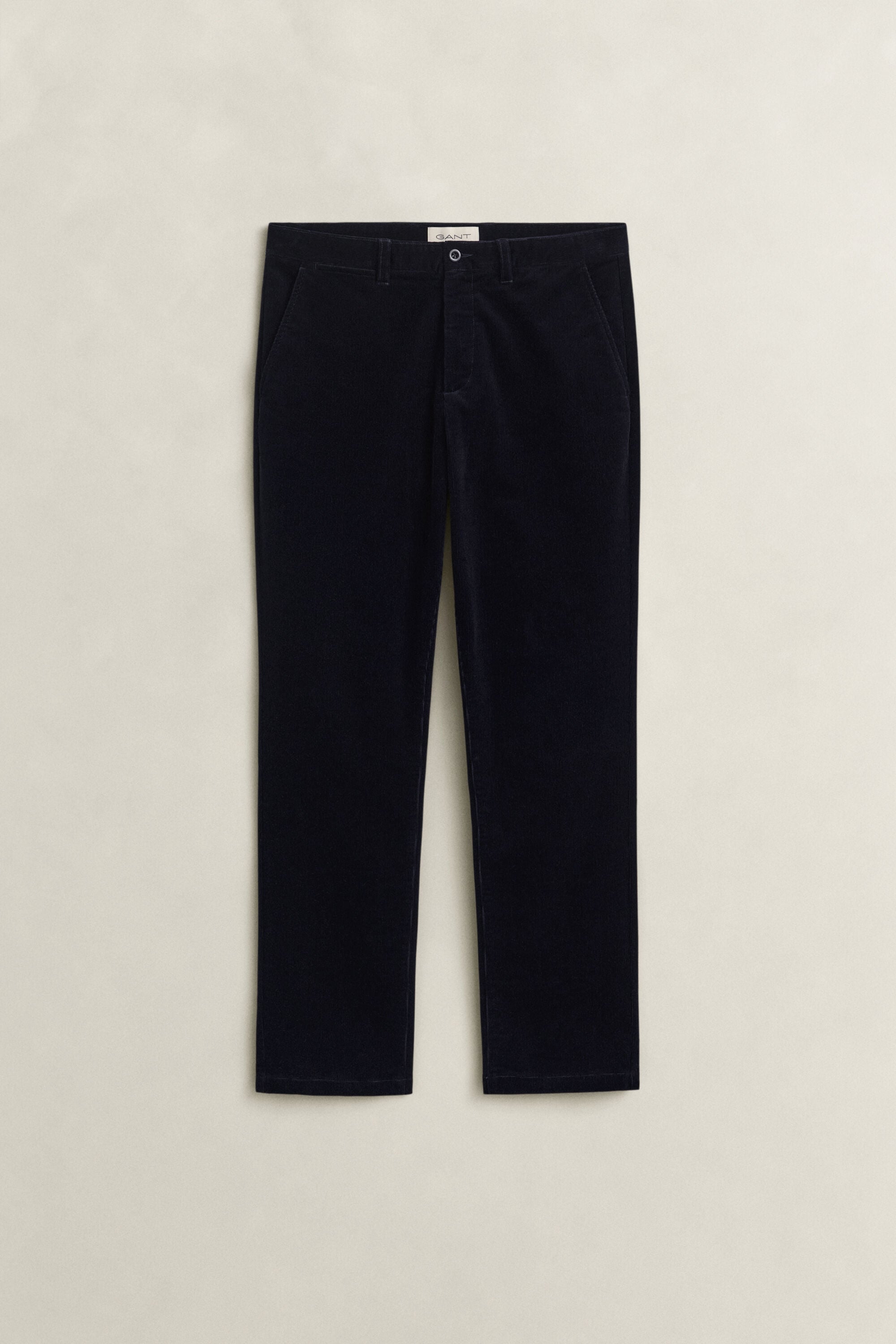Regular Corduroy Chinos