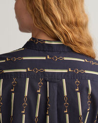 Regular Fit American Luxe Cotton Voile Shirt