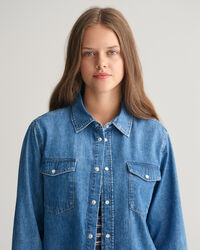 Teens Denim Shirt