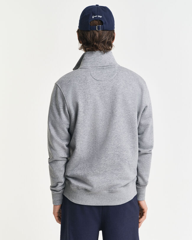 Shield Half-Zip Sweatshirt