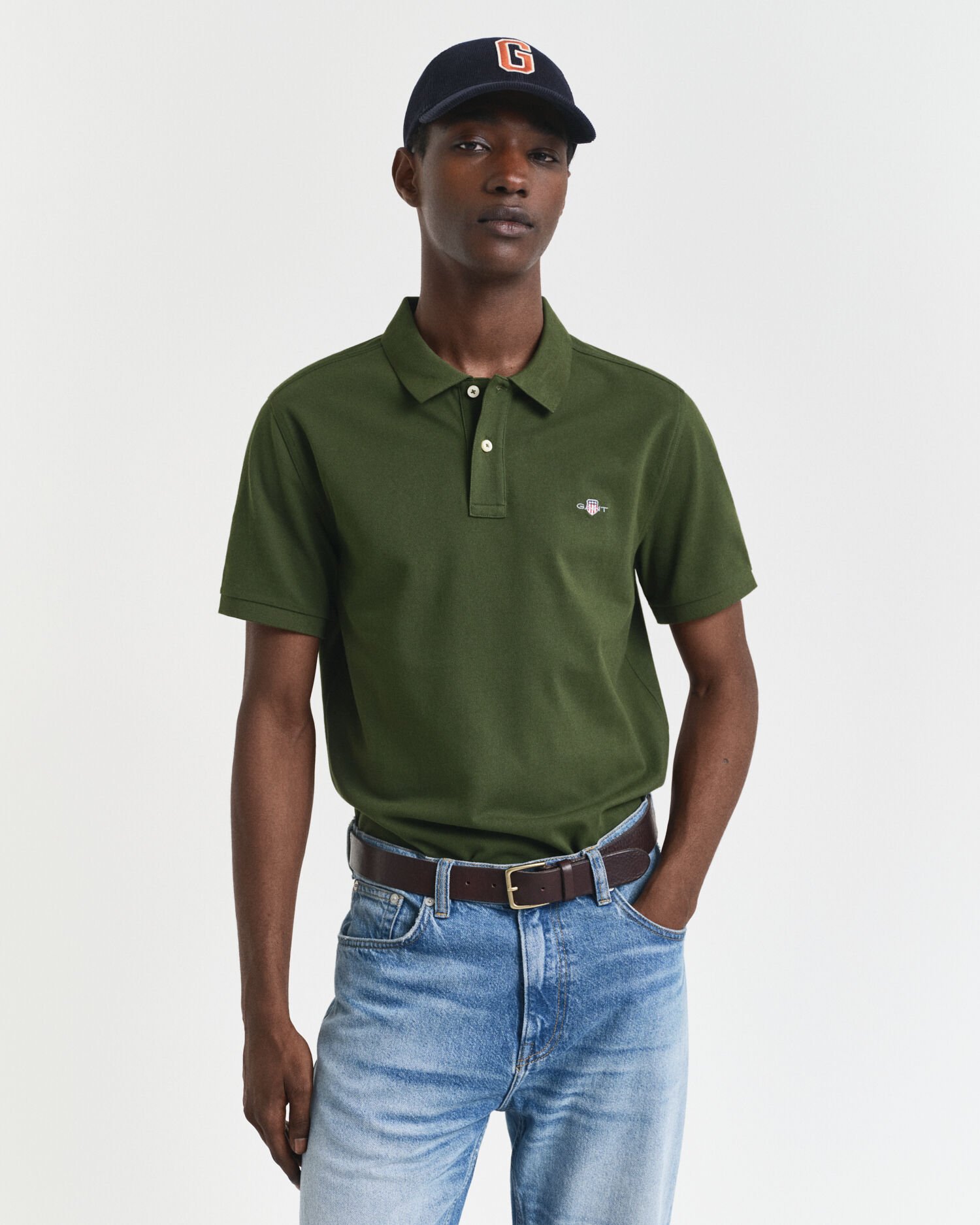 Regular Fit Polo Shirt