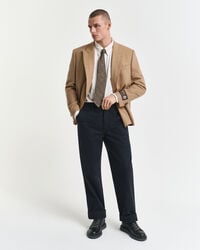 Flannel Camel Club Blazer