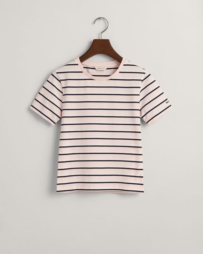 Teen Girls Striped T-Shirt