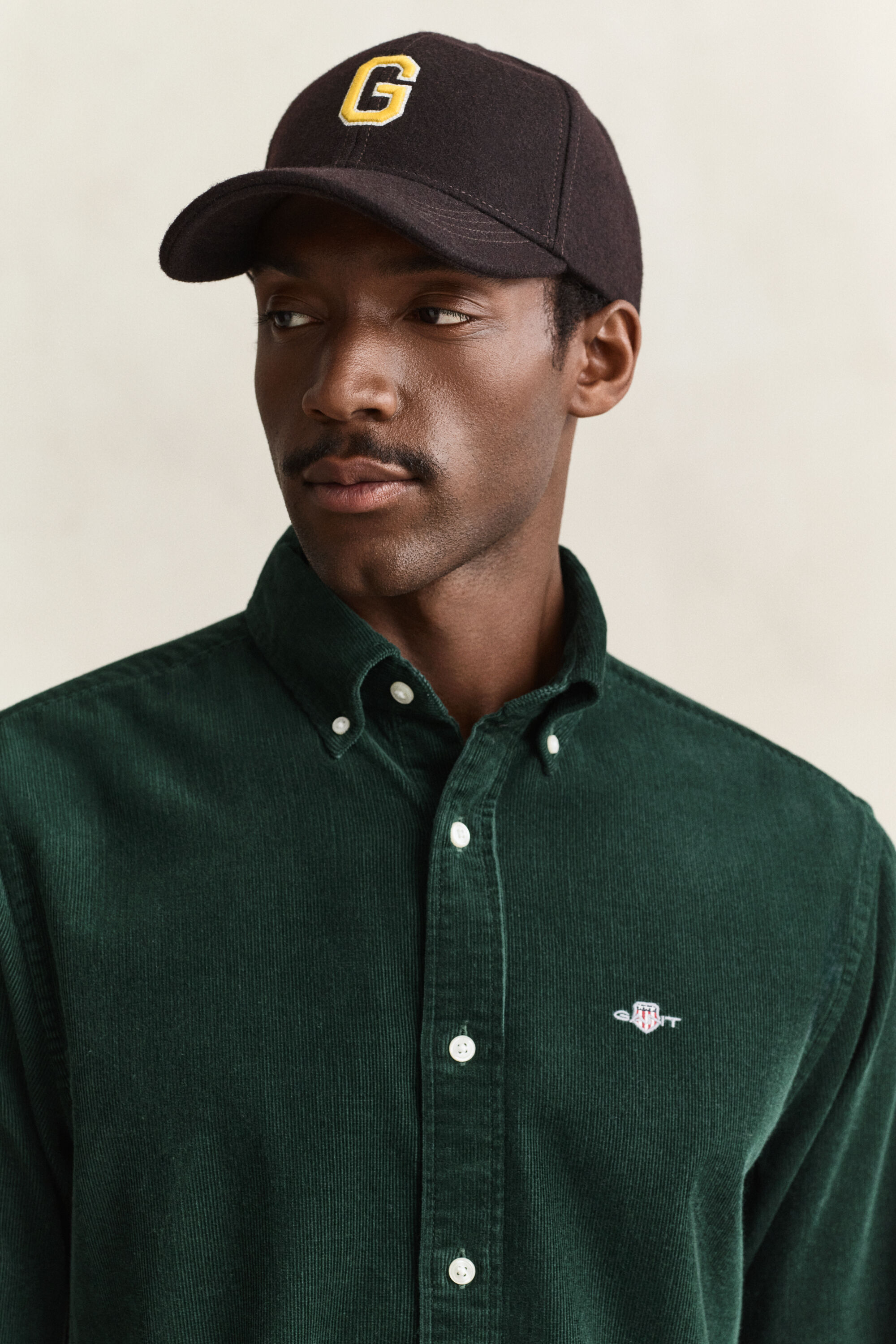 Corduroy Shirt