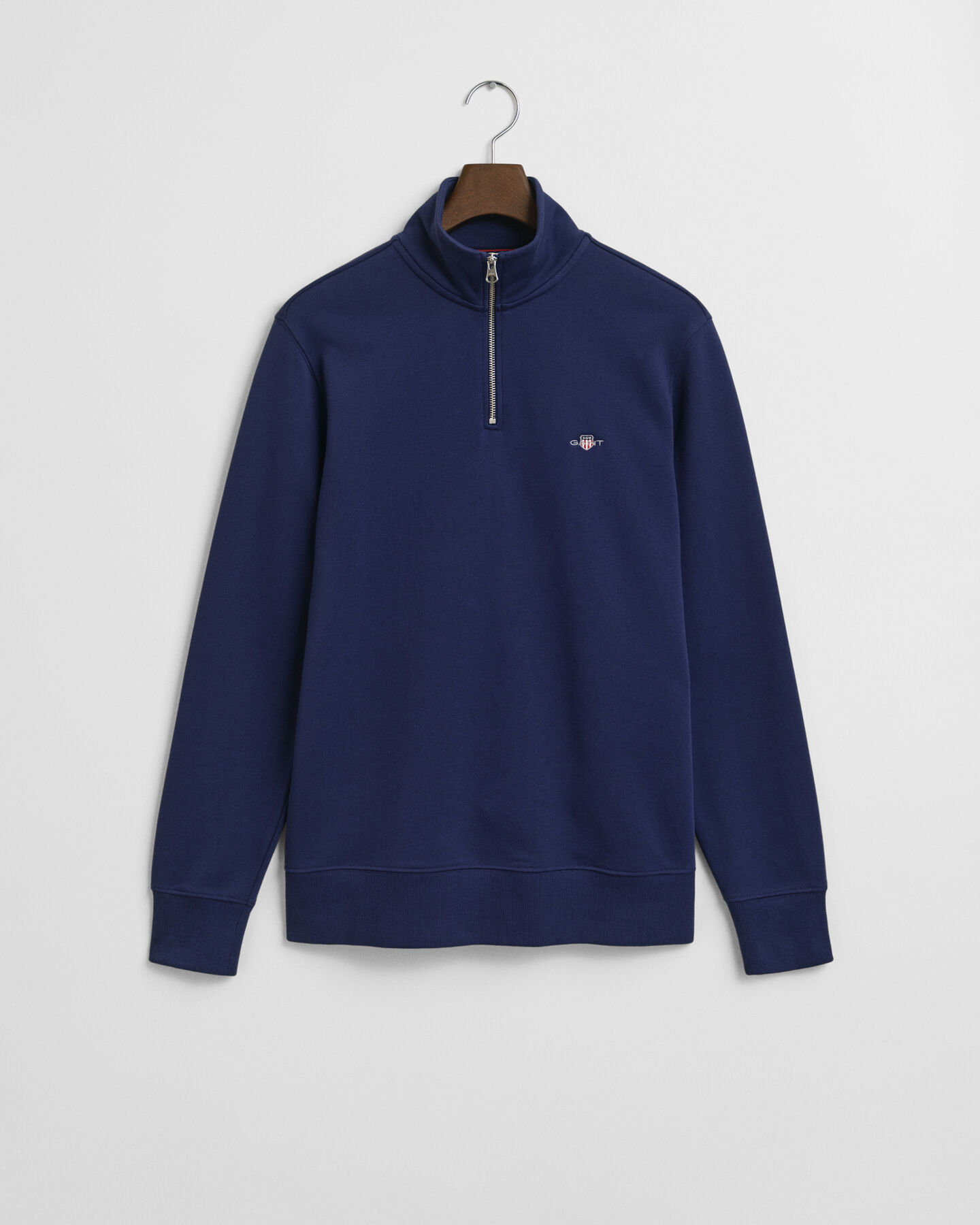 Shield Half-Zip Sweatshirt