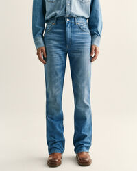 GANT x Wrangler Bootcut Jeans
