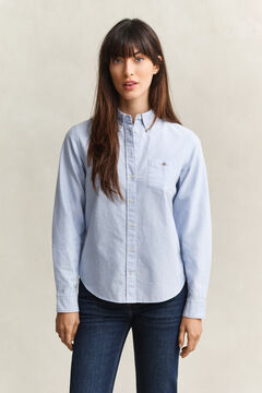 Classic Oxford Shirt — LIGHT BLUE 8