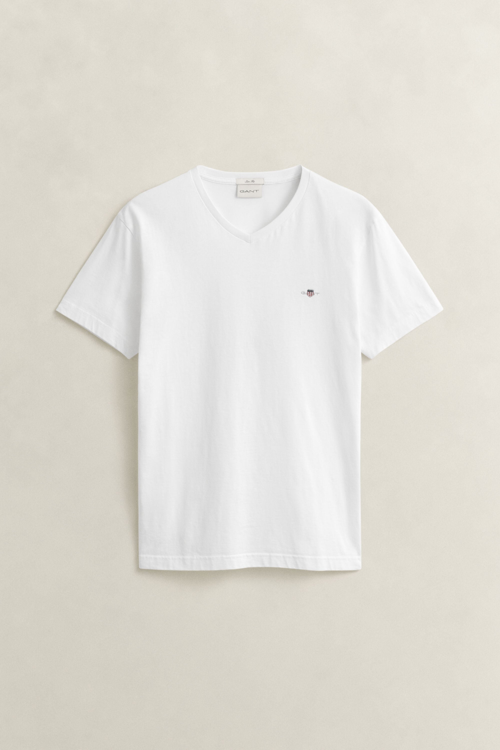 Shield V-Neck T-Shirt