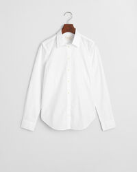 Slim Fit Poplin Shirt