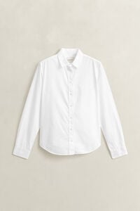 Regular Fit Classic Poplin Shirt