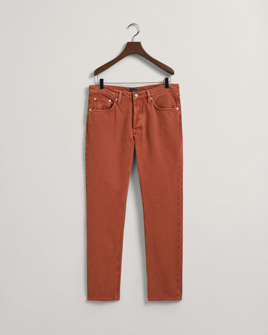 Jeans | Menswear GANT | US