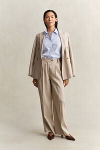 Slim Fit Poplin Shirt